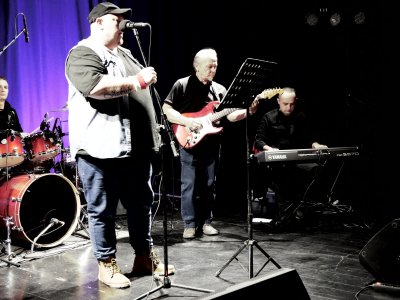 Okładka albumu: Zaduszki Muzyczne 2024